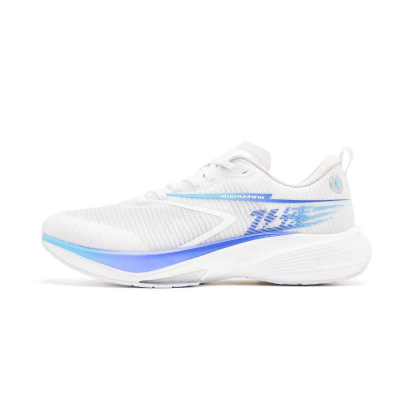 Carbon Plate Marathon Racing Shoes - QIAODAN Feiying Men's Running Racing Shoes