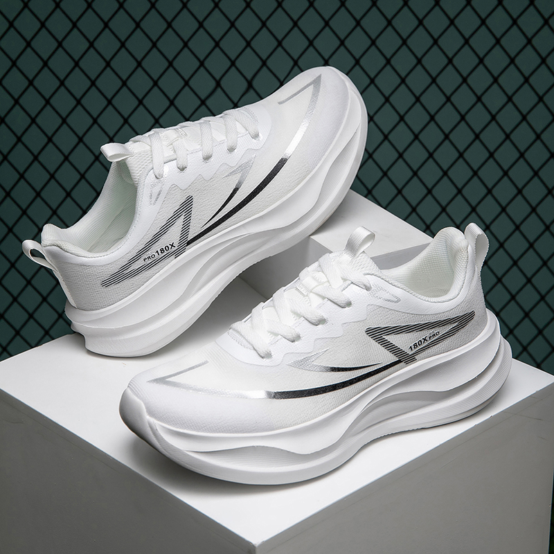 Shock Absorbing Gym Trainers - 2026 New Men Sport Shoes Ultralight