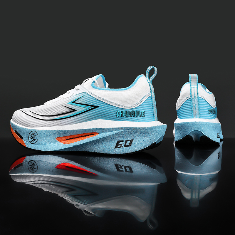 Waterproof Goretex Running Shoes - Marathon Men Running Shoes Carbon Board