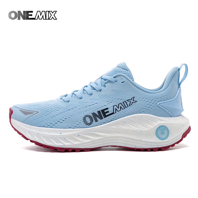 Reflective Night Running Shoes - O-Resilio Running Shoes Men Cushion Stability