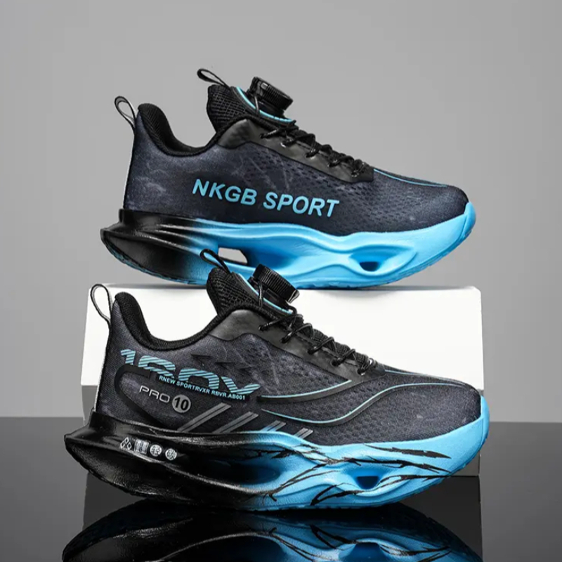Carbon Plate Marathon Racing Shoes - Kids Sports Shoes Carbon Plate Running
