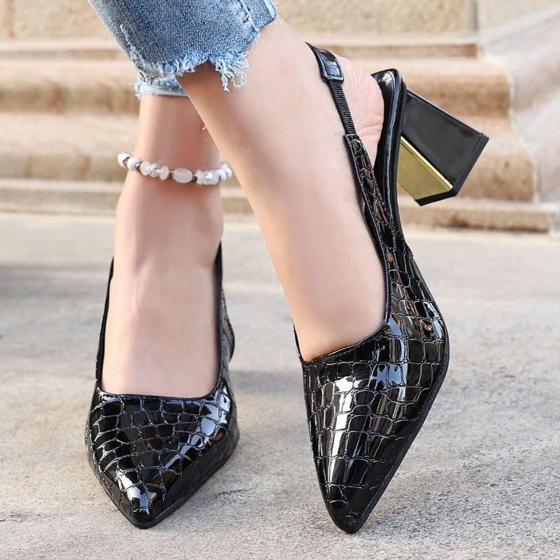 Summer High Heels Sandals Wome - огляд і ціна Sandals