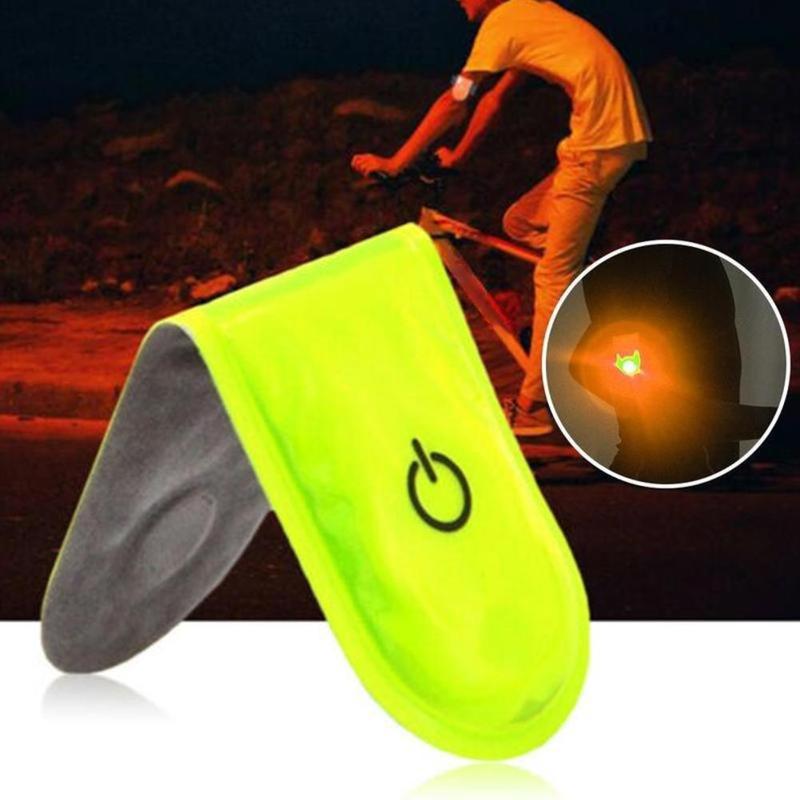 1Pc Outdoor Sports LED Safety  - огляд і ціна Reflective Night Running Shoes