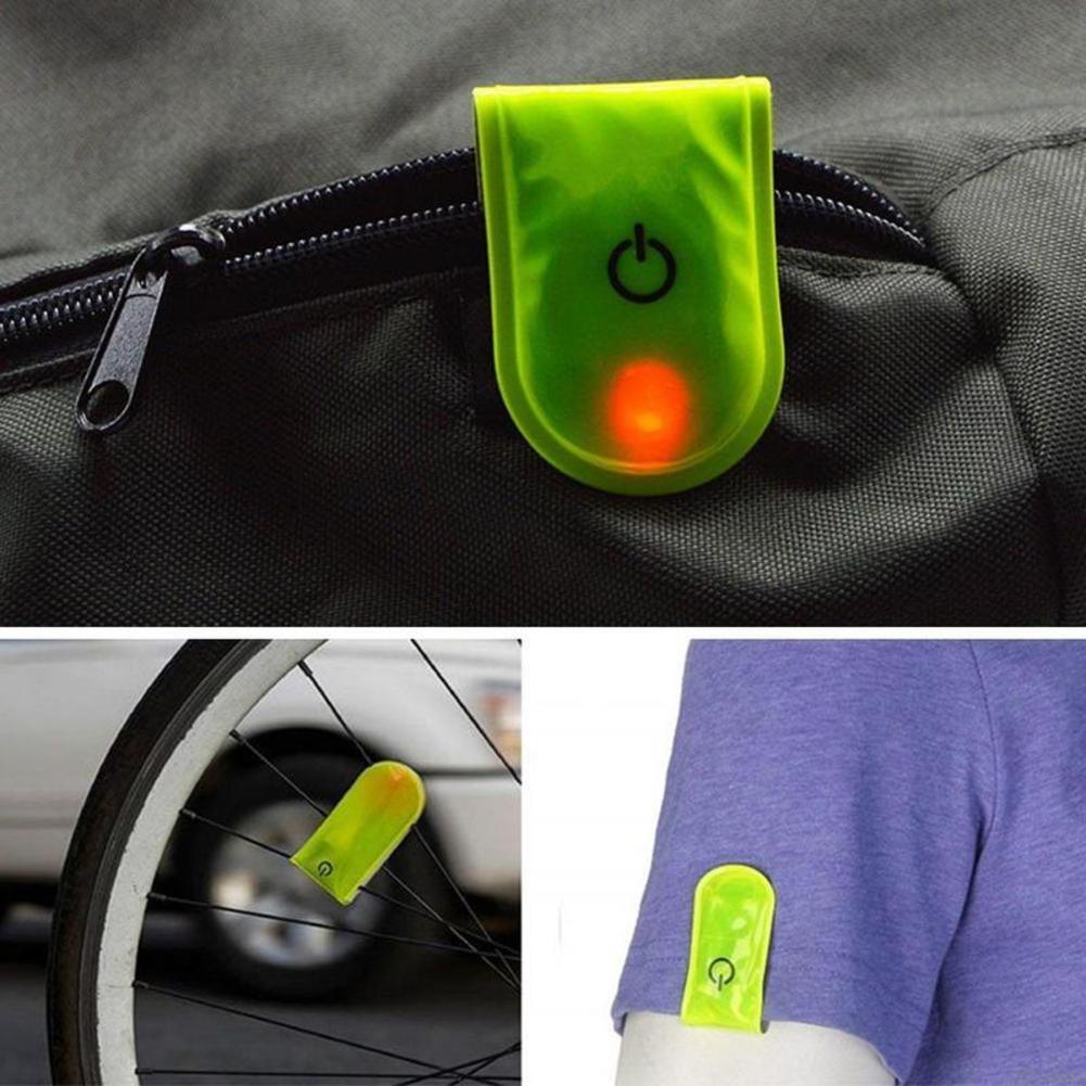 1Pc Outdoor Sports LED Safety  - огляд і ціна Reflective Night Running Shoes