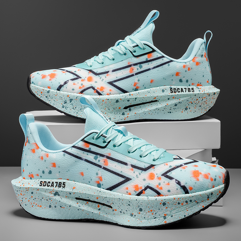 Men's Breathable Road Running  - огляд і ціна Lightweight Road Running Shoes
