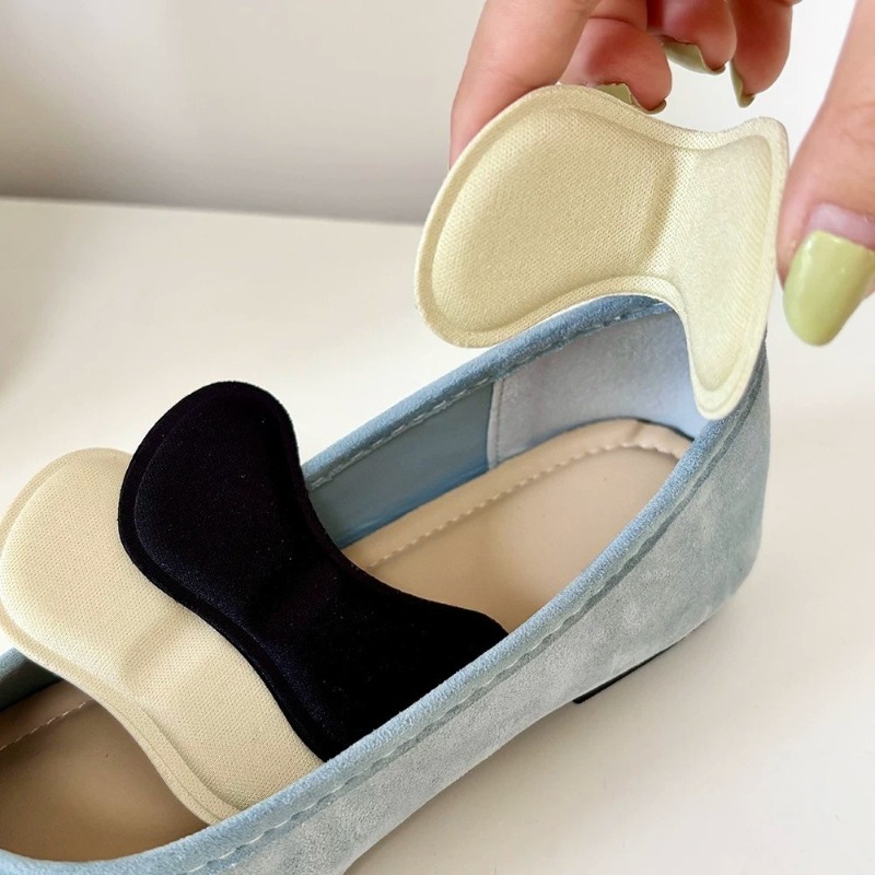 Self-stick Sponge Heel Grips S - огляд і ціна Sneakers