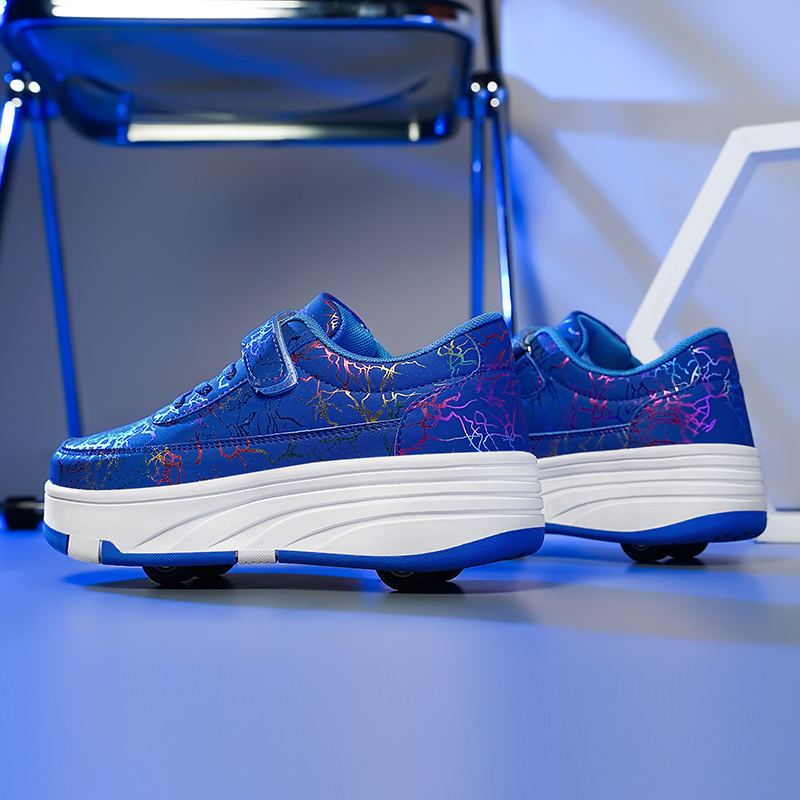 Trendy Roller Skates, Wear-Res - огляд і ціна Running Shoes