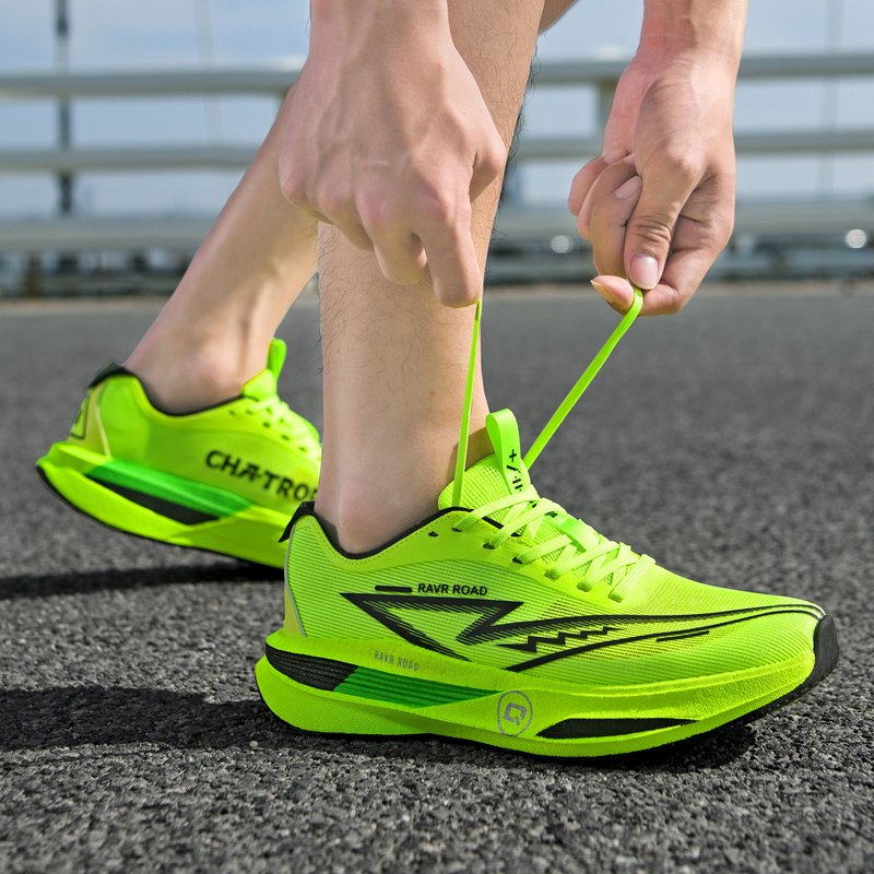 Men's Sports Shoes Sneakers Ca - огляд і ціна Carbon Plate Marathon Racing Shoes