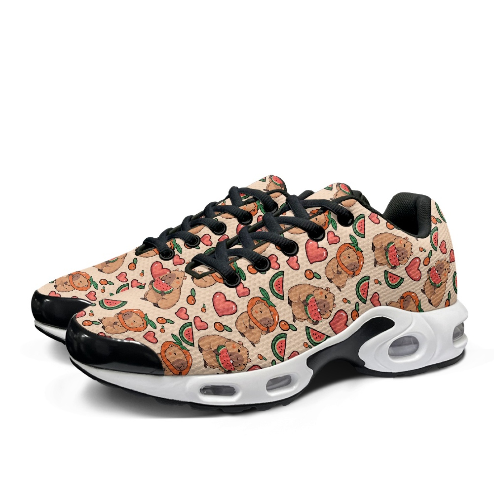 PENSTROLL Breathable Mesh Jogg - огляд і ціна Air Cushion Jogger Shoes Men