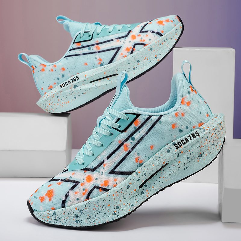 Men's Breathable Road Running  - огляд і ціна Lightweight Road Running Shoes
