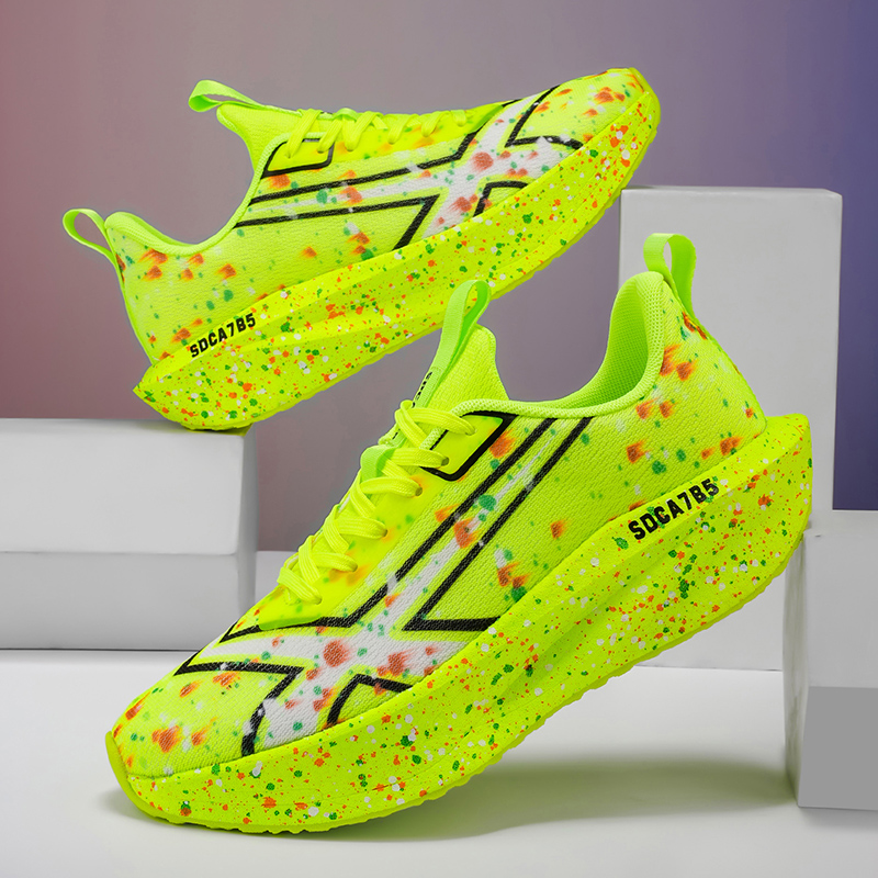 Men's Breathable Road Running  - огляд і ціна Lightweight Road Running Shoes