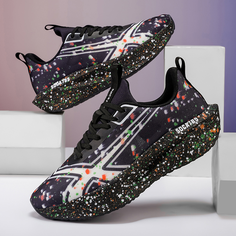 Men's Breathable Road Running  - огляд і ціна Lightweight Road Running Shoes