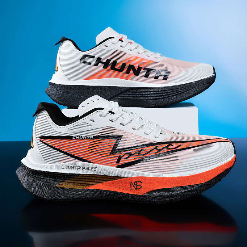 Ultra-Light Carbon Plate Racin - огляд і ціна Carbon Plate Marathon Racing Shoes