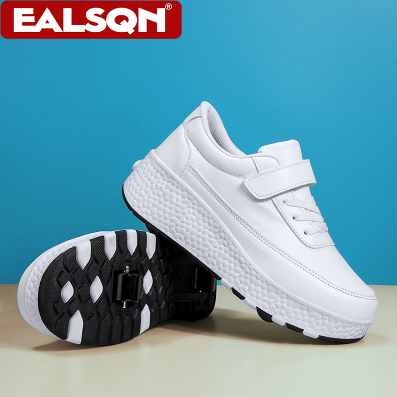 Fashion Children's Roller Skat - огляд і ціна Running Shoes