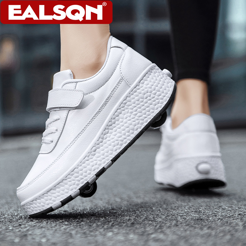 Fashion Children's Roller Skat - огляд і ціна Running Shoes