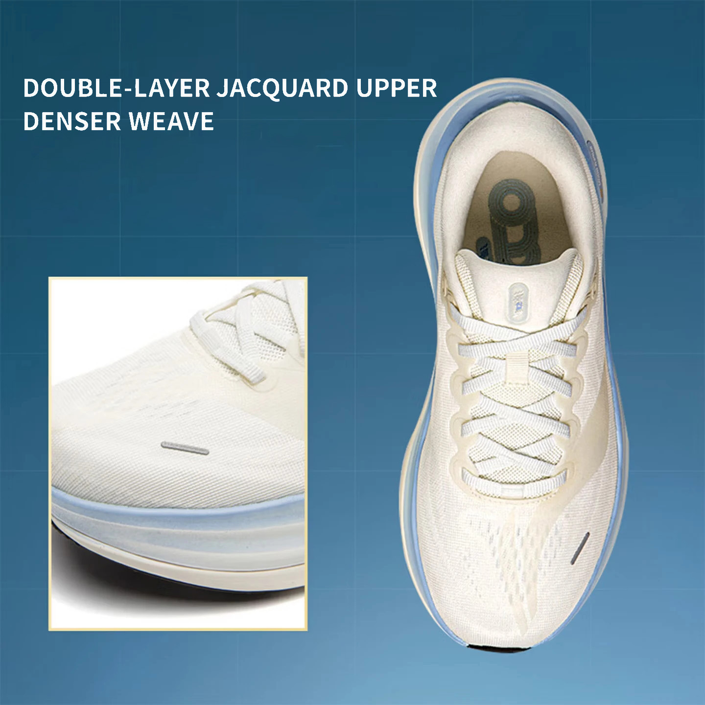 Li-Ning Women's YUEYING 6 PRO  - огляд і ціна Reflective Night Running Shoes