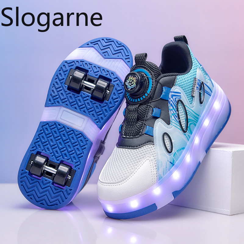 2026 New Mesh Roller Skate Sho - огляд і ціна Running Shoes