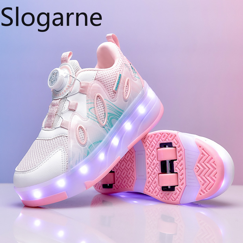 2026 New Mesh Roller Skate Sho - огляд і ціна Running Shoes