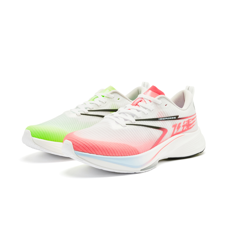 QIAODAN Feiying Men's Running  - огляд і ціна Carbon Plate Marathon Racing Shoes