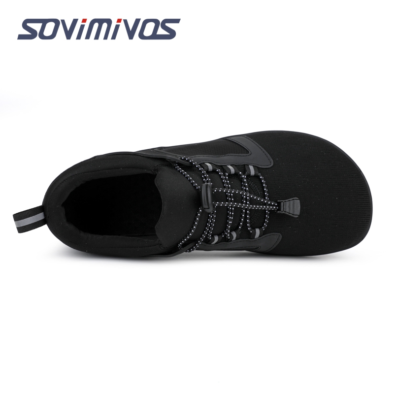 Mens Barefoot Shoes Zero Drop  - огляд і ціна Wide Toe Box Running Sneakers