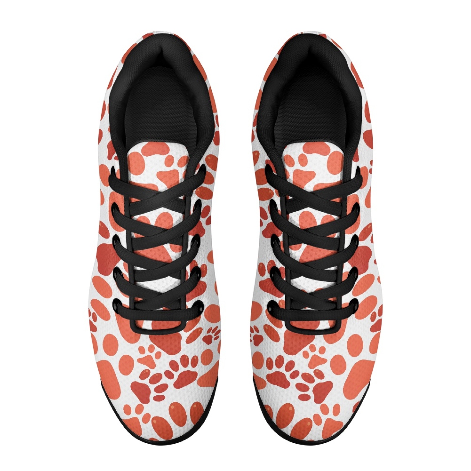 PENSTROLL Cow Print Paw Air Cu - огляд і ціна Air Cushion Jogger Shoes Men