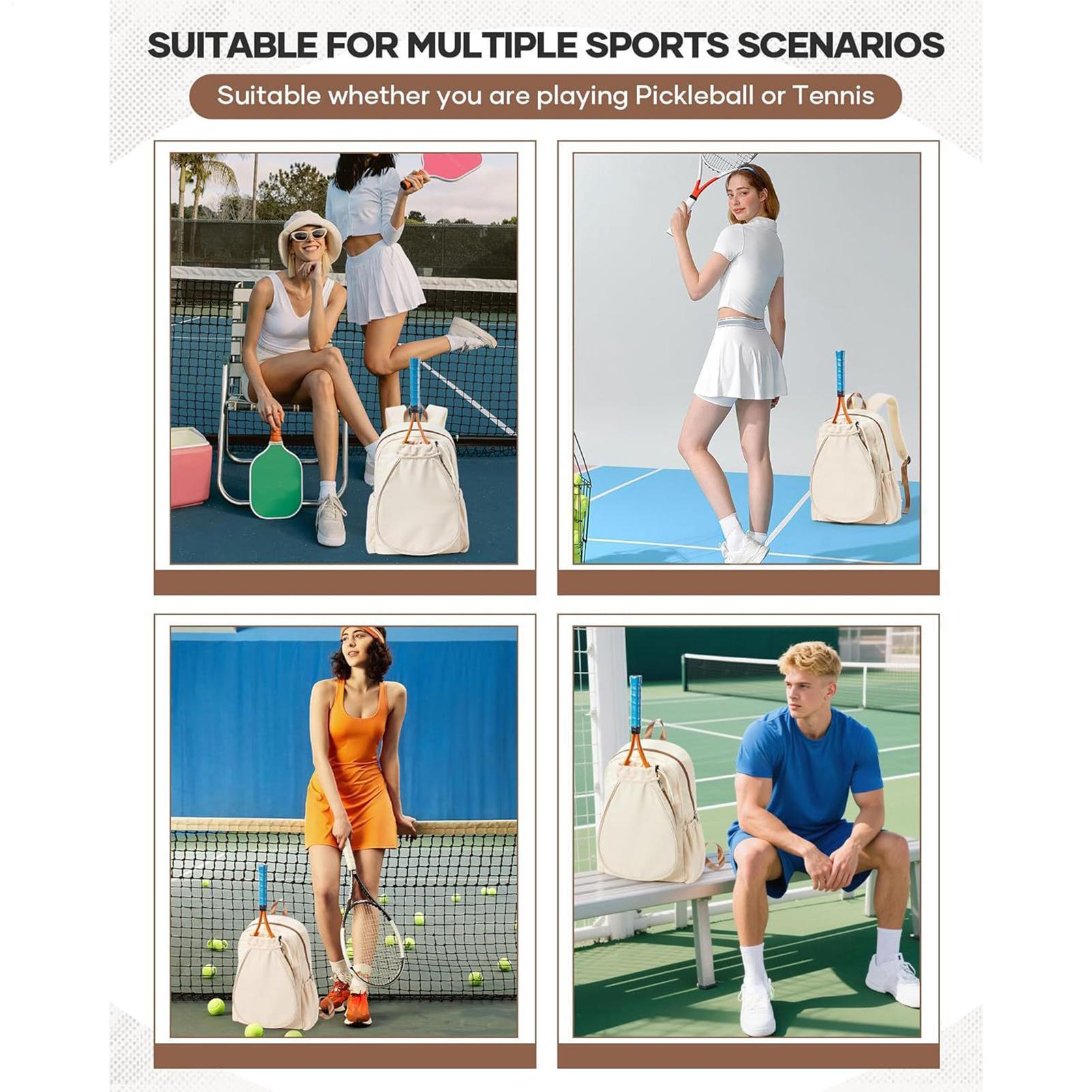 Pickleball Backpack For Women  - огляд і ціна Women'S Shoes