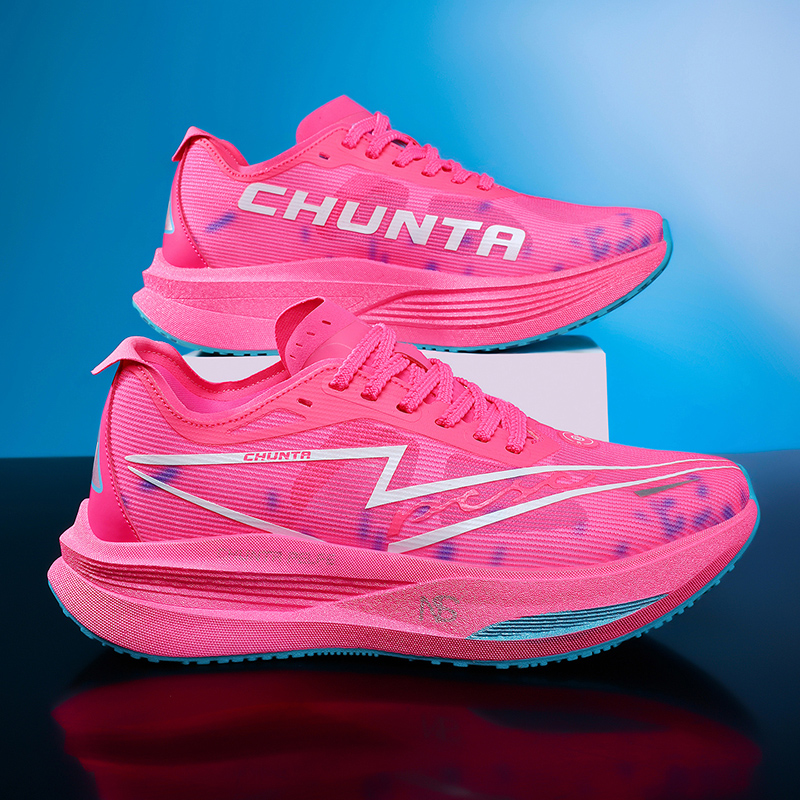 Running Shoes Carbon Board Mar - огляд і ціна Breathable Mesh Athletic Shoes