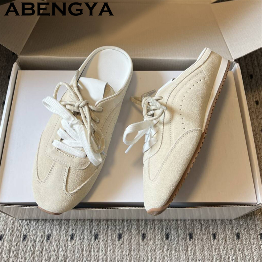 Women's Lace Up Casual Flat Sl - огляд і ціна Running Shoes