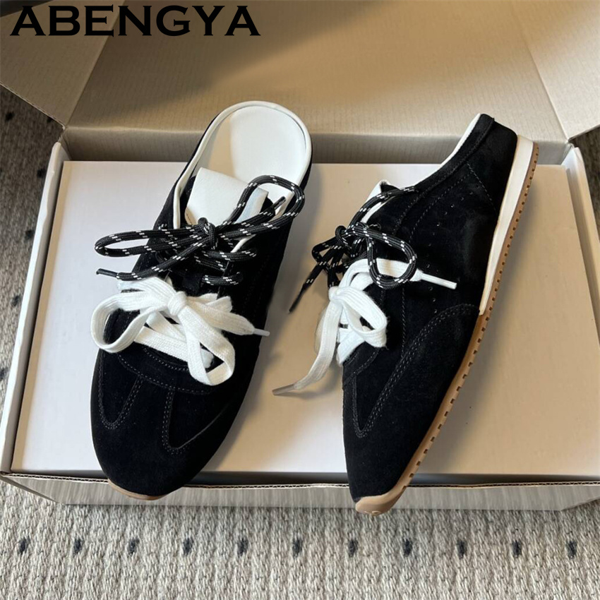 Women's Lace Up Casual Flat Sl - огляд і ціна Running Shoes