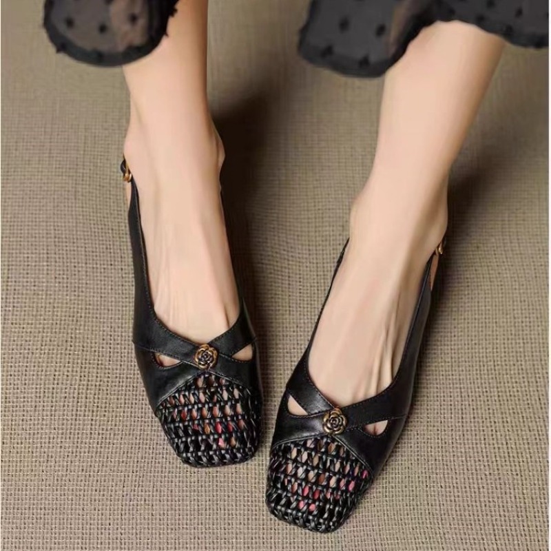 Women's French-style closed-to - огляд і ціна Women'S Shoes