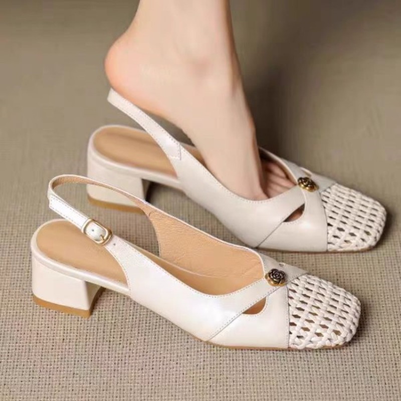 Women's French-style closed-to - огляд і ціна Women'S Shoes