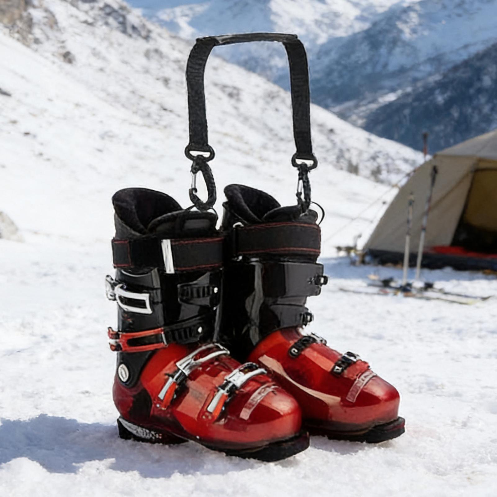 Ski Boot Straps Gear Shoulder  - огляд і ціна Boots