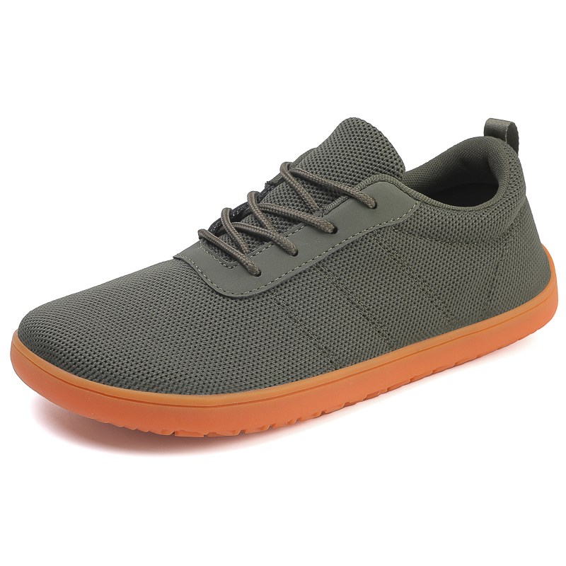 Minimalist Sneakers for Men Wi - огляд і ціна Wide Toe Box Running Sneakers