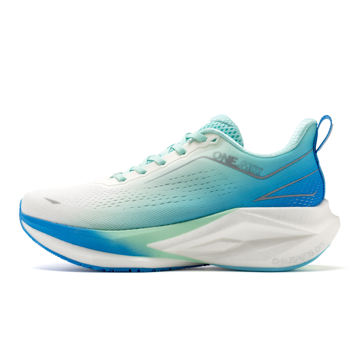ONEMIX 2026 Men's Running Shoe - огляд і ціна Reflective Night Running Shoes