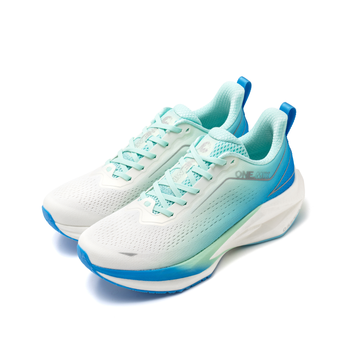 ONEMIX 2026 Men's Running Shoe - огляд і ціна Reflective Night Running Shoes