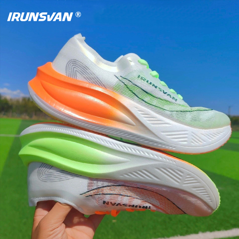 IRUNSVAN Nylon Carbon Plate Pr - огляд і ціна Carbon Plate Marathon Racing Shoes