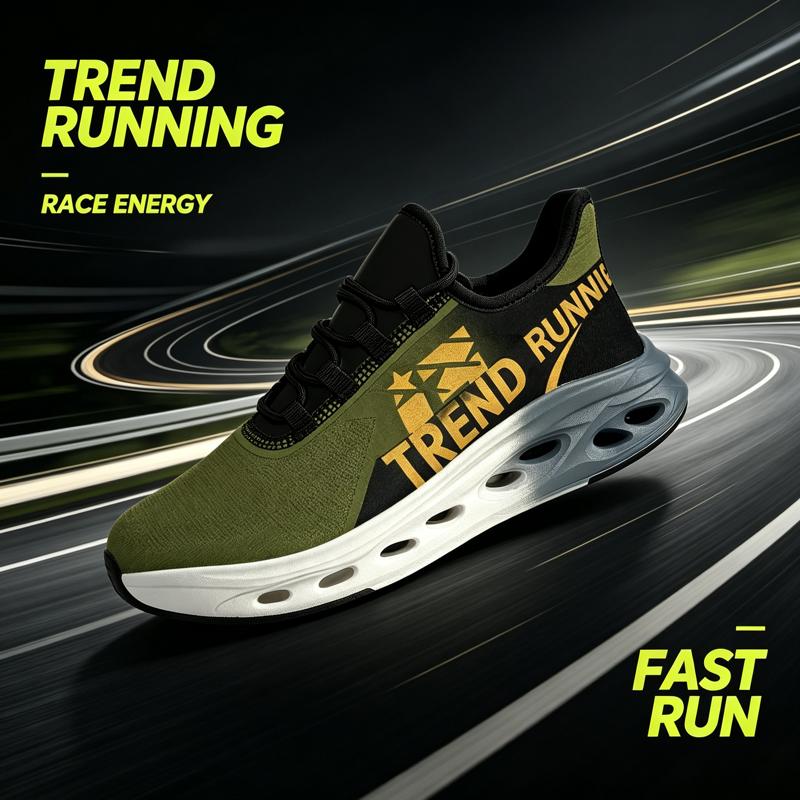 Women's Sneakers，Men's Road Ru - огляд і ціна Lightweight Road Running Shoes
