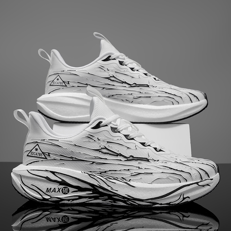 Men's Breathable Casual Sports - огляд і ціна Lightweight Road Running Shoes