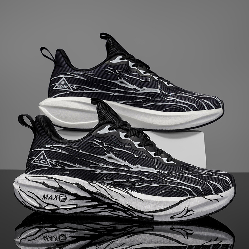 Men's Breathable Casual Sports - огляд і ціна Lightweight Road Running Shoes