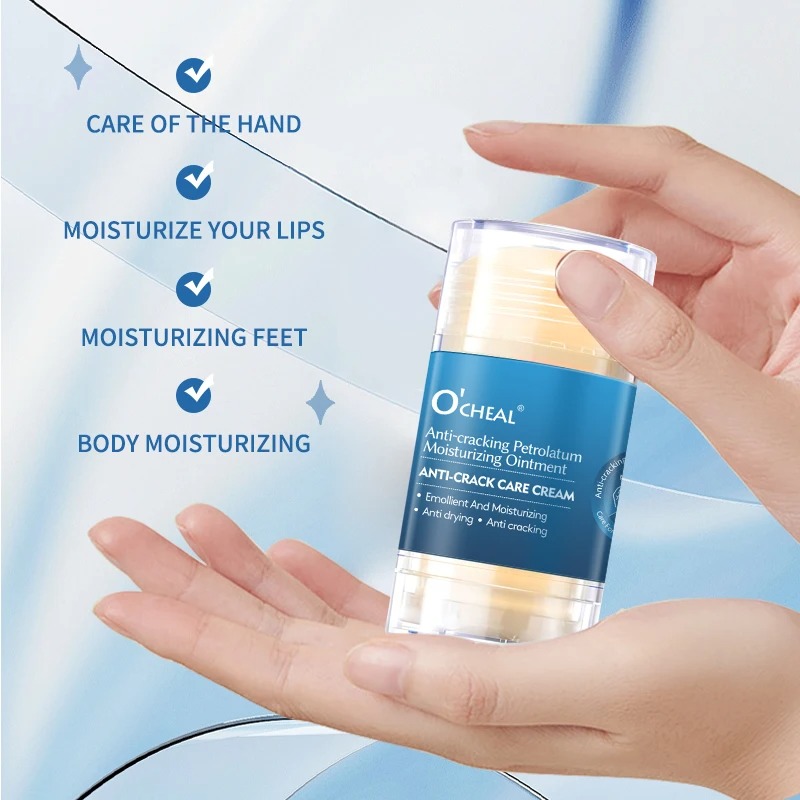 Anti Crack Foot Cream For Dry  - огляд і ціна Heels