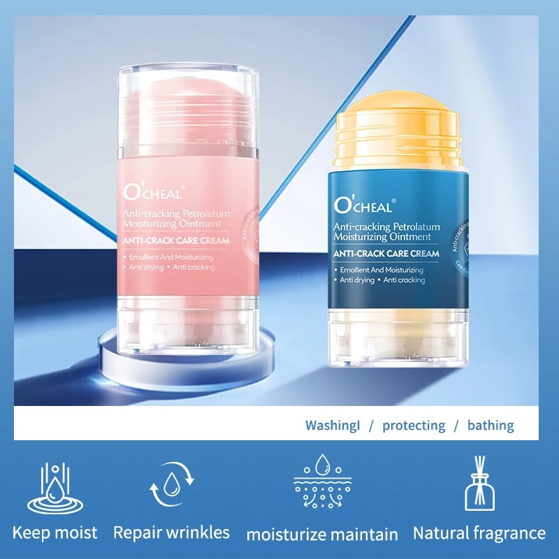 Anti Crack Foot Cream For Dry  - огляд і ціна Heels