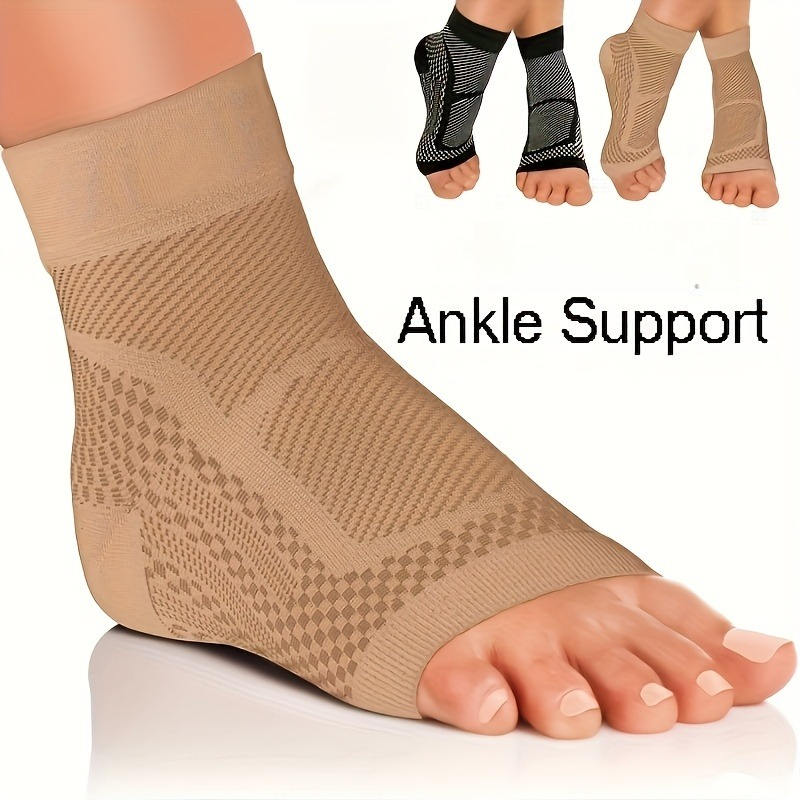 1Pair Sports Ankle Support Bra - огляд і ціна Heels