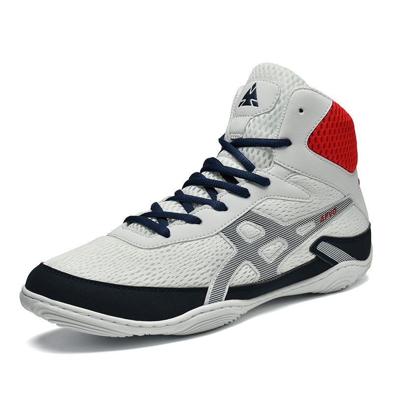 Men Women Lightweight Wrestlin - огляд і ціна Shock Absorbing Gym Trainers