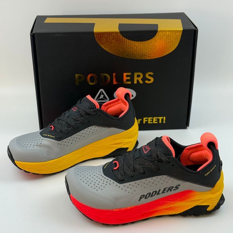 Original Brand Comfortable Wid - огляд і ціна Anti Slip Trail Running Sneakers