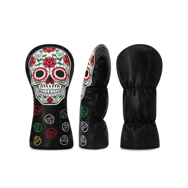 Golf Skull Skeleton Head Cover - огляд і ціна Heels