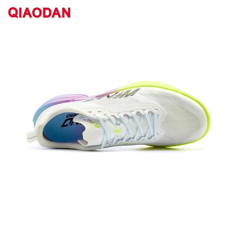 QIAODAN WIND 4PRO Women's 2026 - огляд і ціна Carbon Plate Marathon Racing Shoes