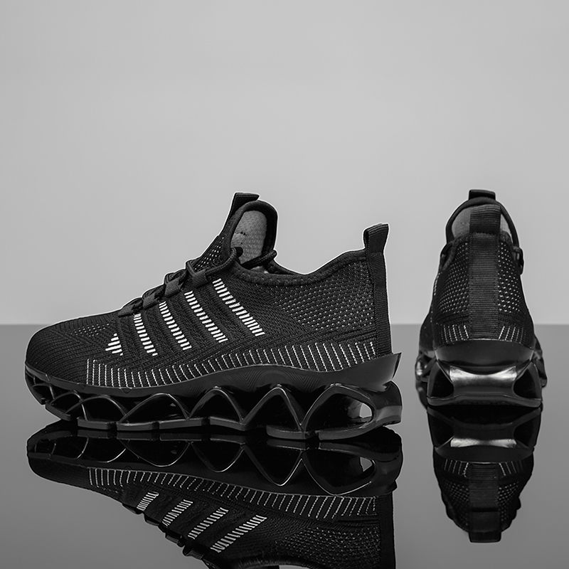 Mens Shoes Casual Sneakers for - огляд і ціна Shock Absorbing Gym Trainers
