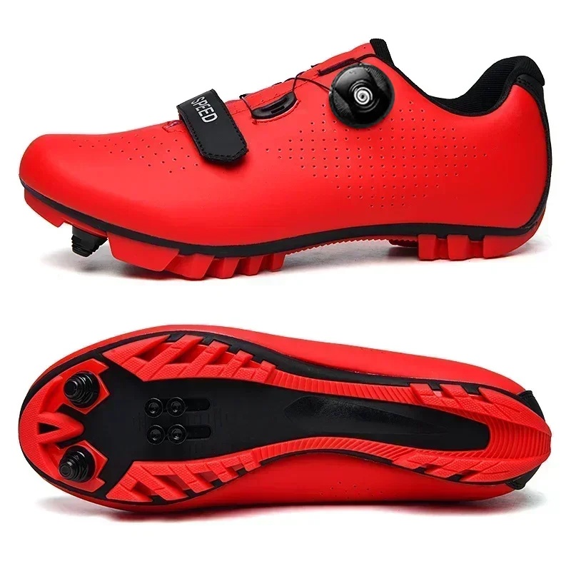 Unisex Mtb Shoes Zapatillas Ci - огляд і ціна Running Shoes