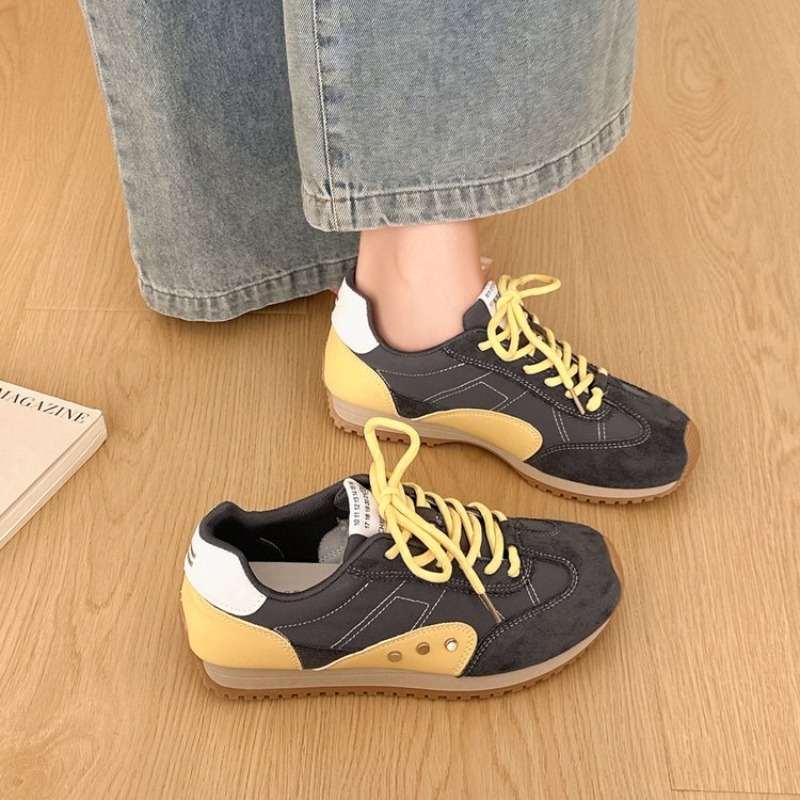 Retro Color Block Sneakers Wom - огляд і ціна Running Shoes