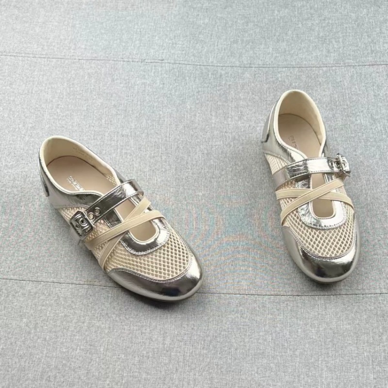 New Splicing Woven Hollow Snea - огляд і ціна Sneakers